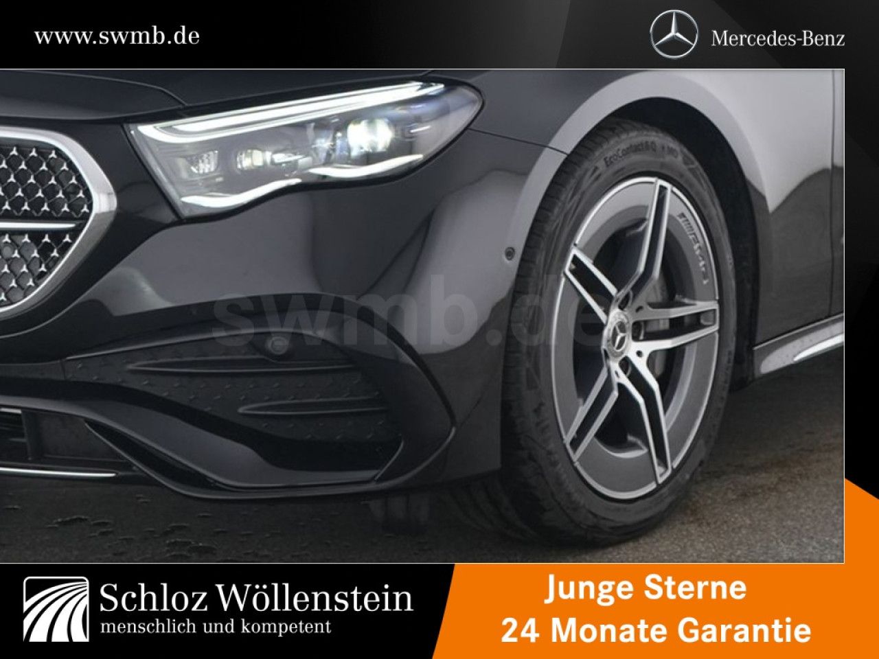 Mercedes-Benz E-Klasse – Bild 2