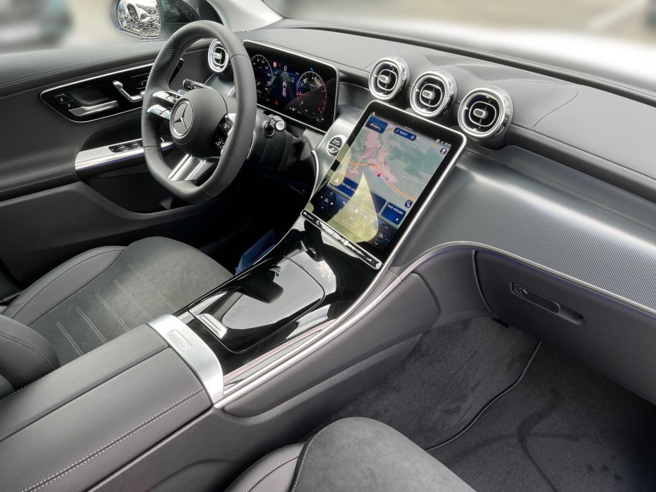 Mercedes-Benz GLC – Bild 14