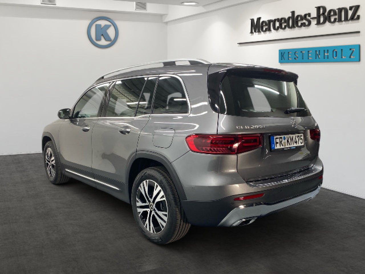 Mercedes-Benz GLB – Bild 4