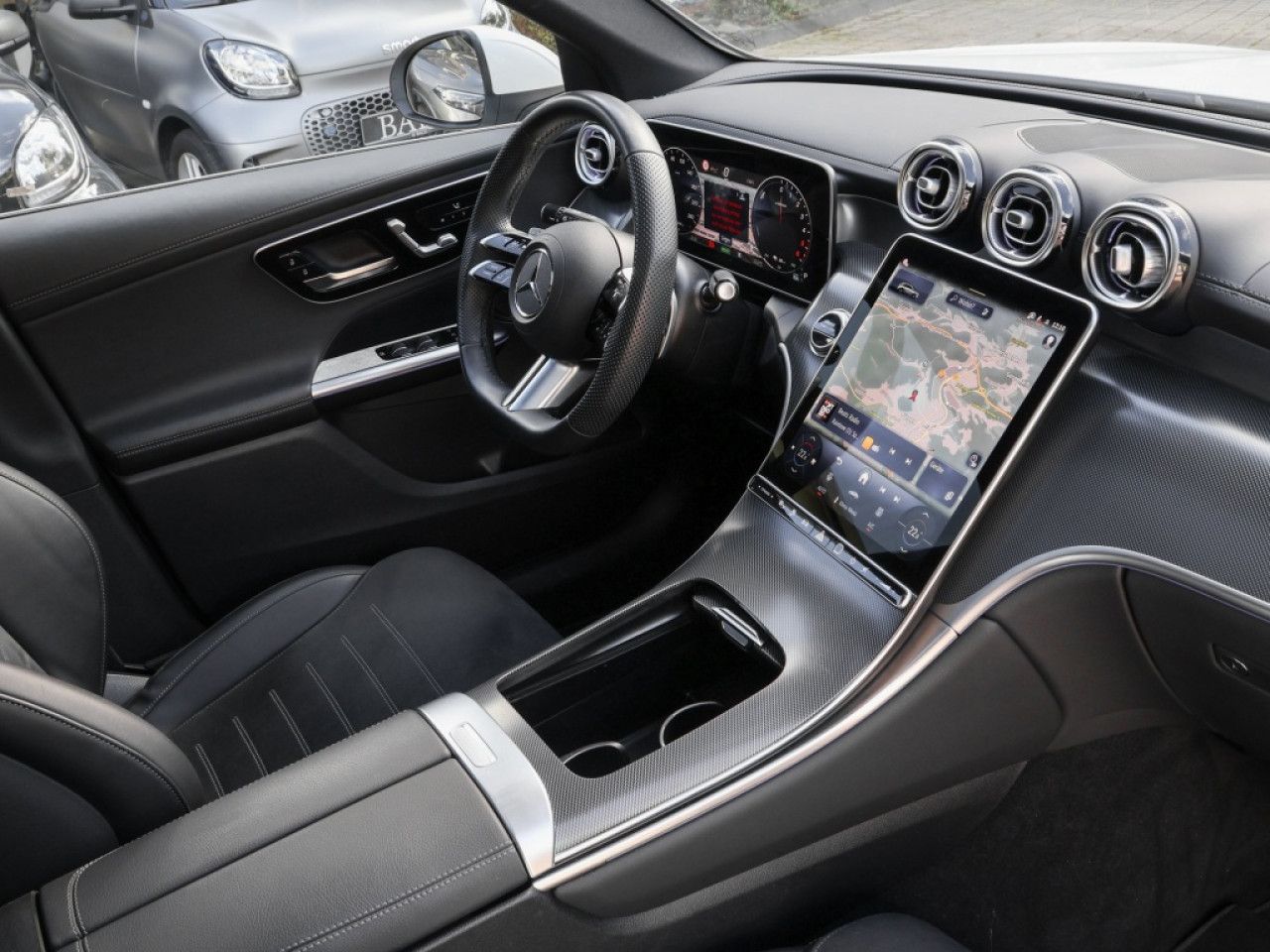 Mercedes-Benz GLC – Bild 3
