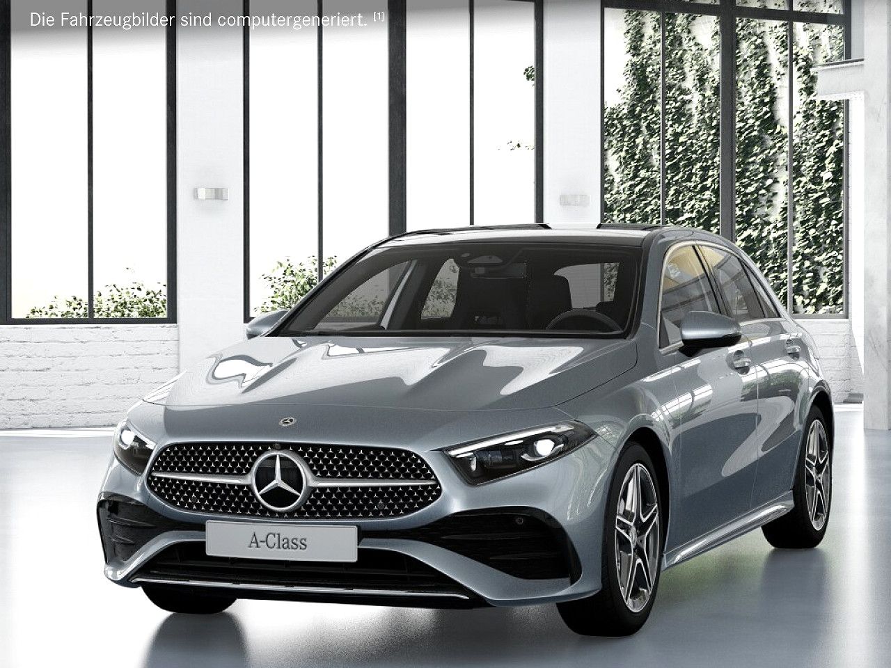 Mercedes-Benz A-Klasse – Bild 18