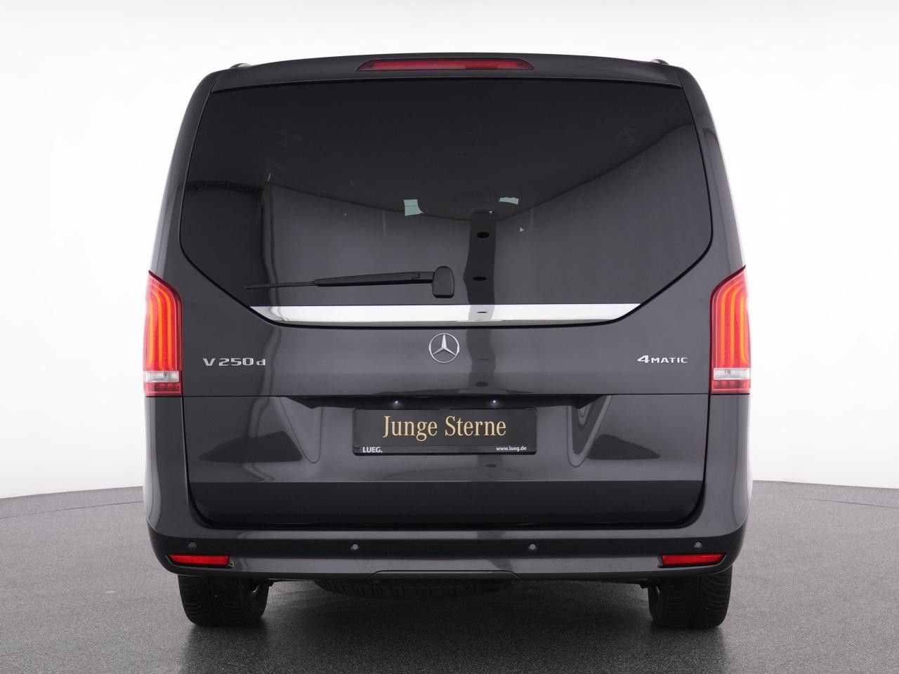 Mercedes-Benz V-Klasse – Bild 15
