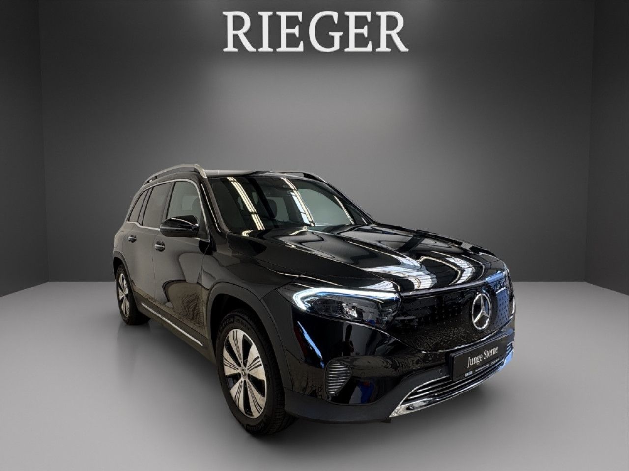 Mercedes-Benz EQB – Bild 3