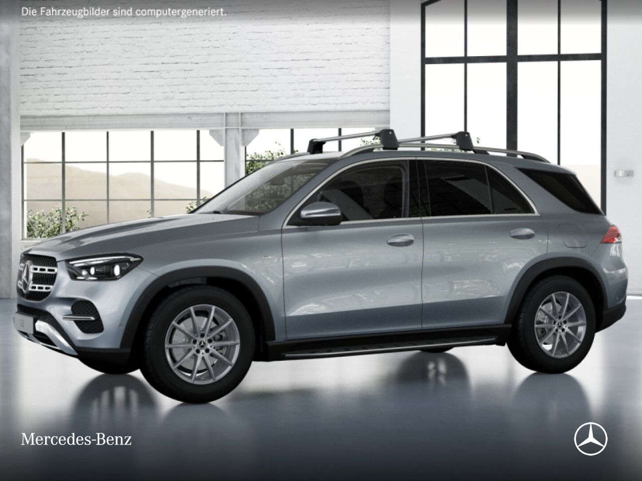 Mercedes-Benz GLE – Bild 2