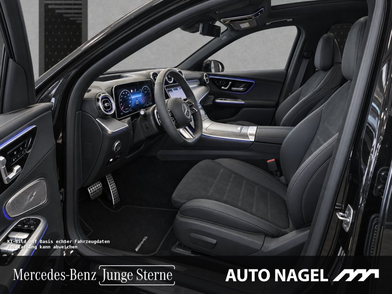 Mercedes-Benz GLC – Bild 24