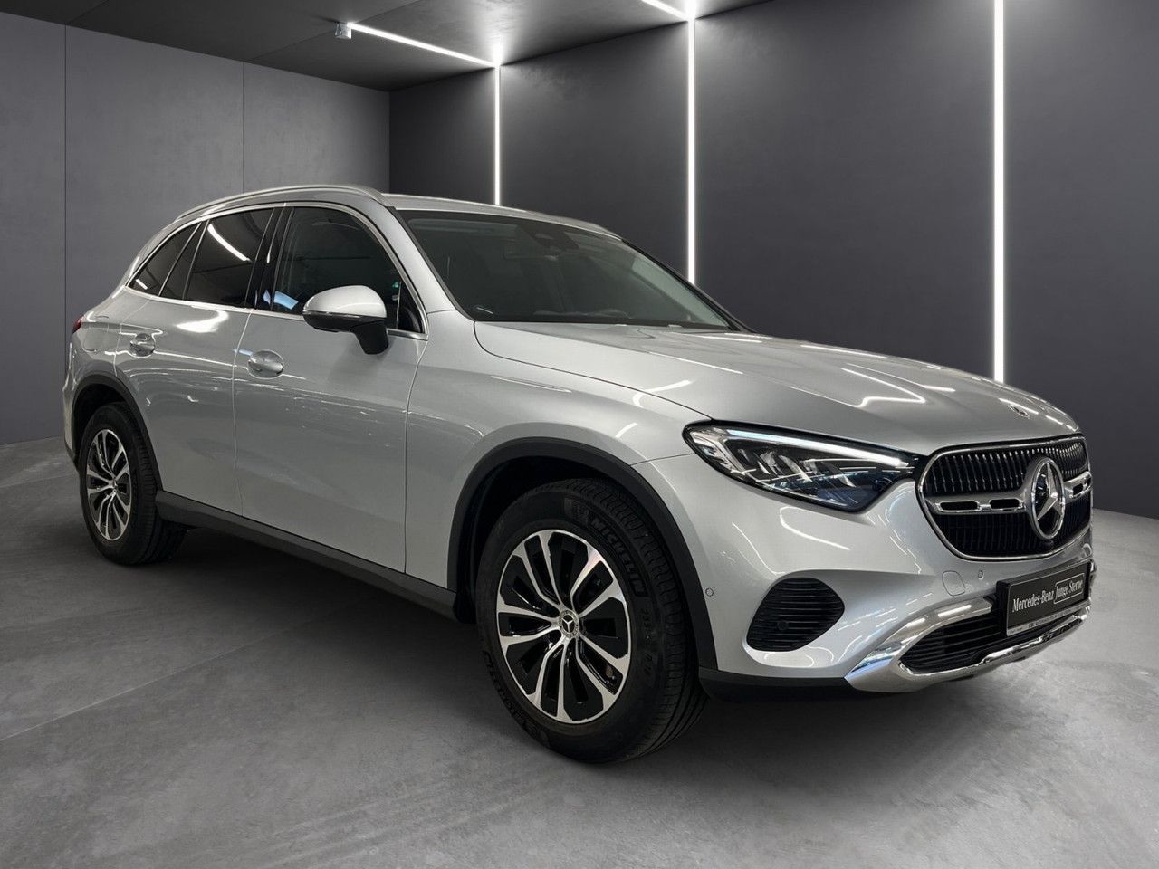 Mercedes-Benz GLC – Bild 4