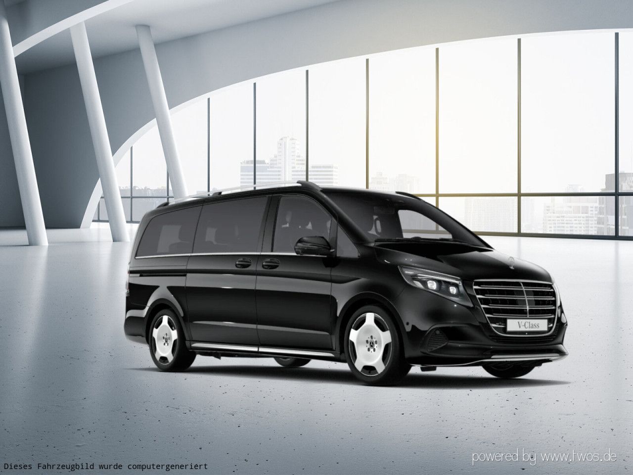Mercedes-Benz V-Klasse – Bild 7