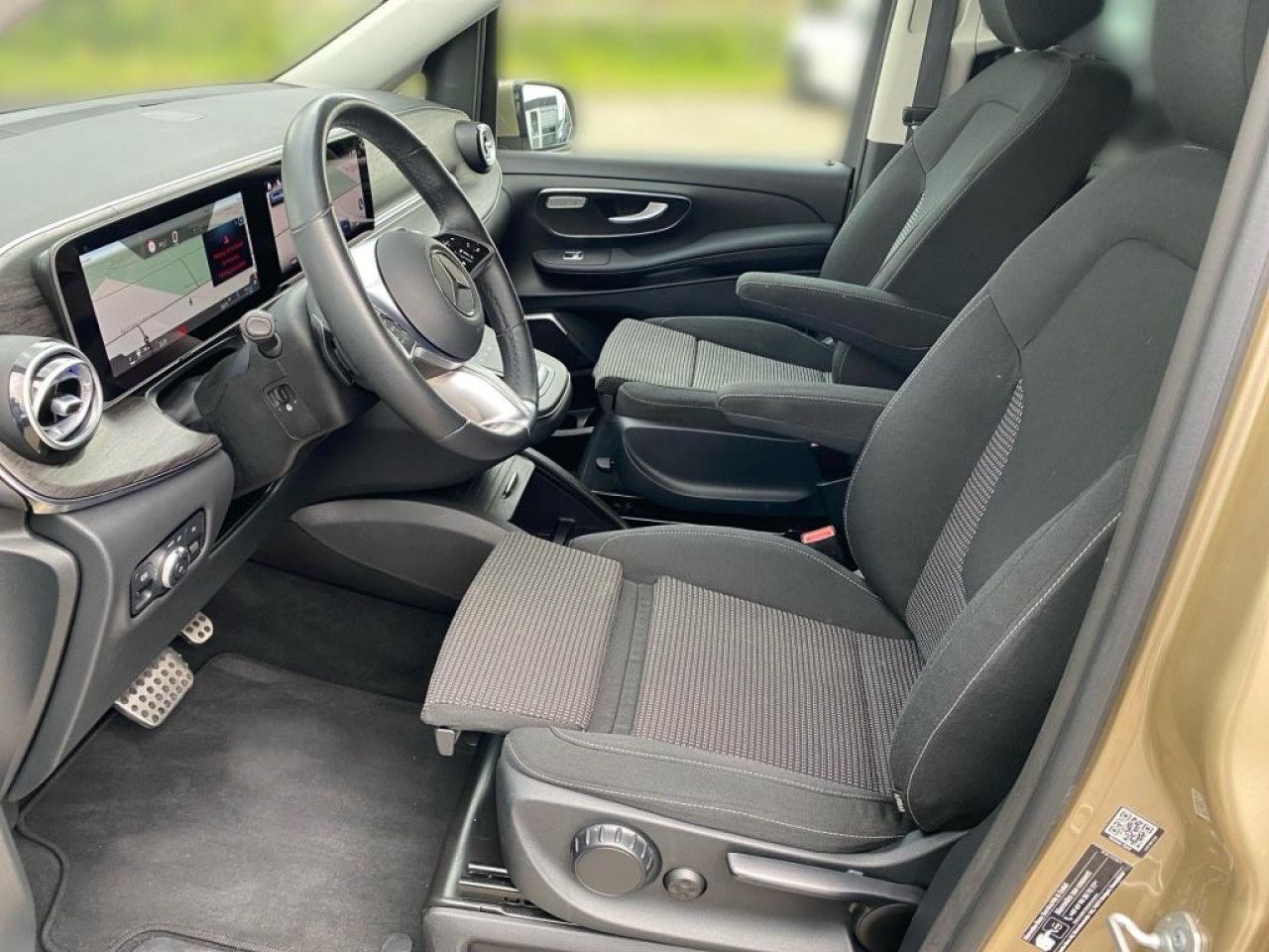 Mercedes-Benz V-Klasse – Bild 7