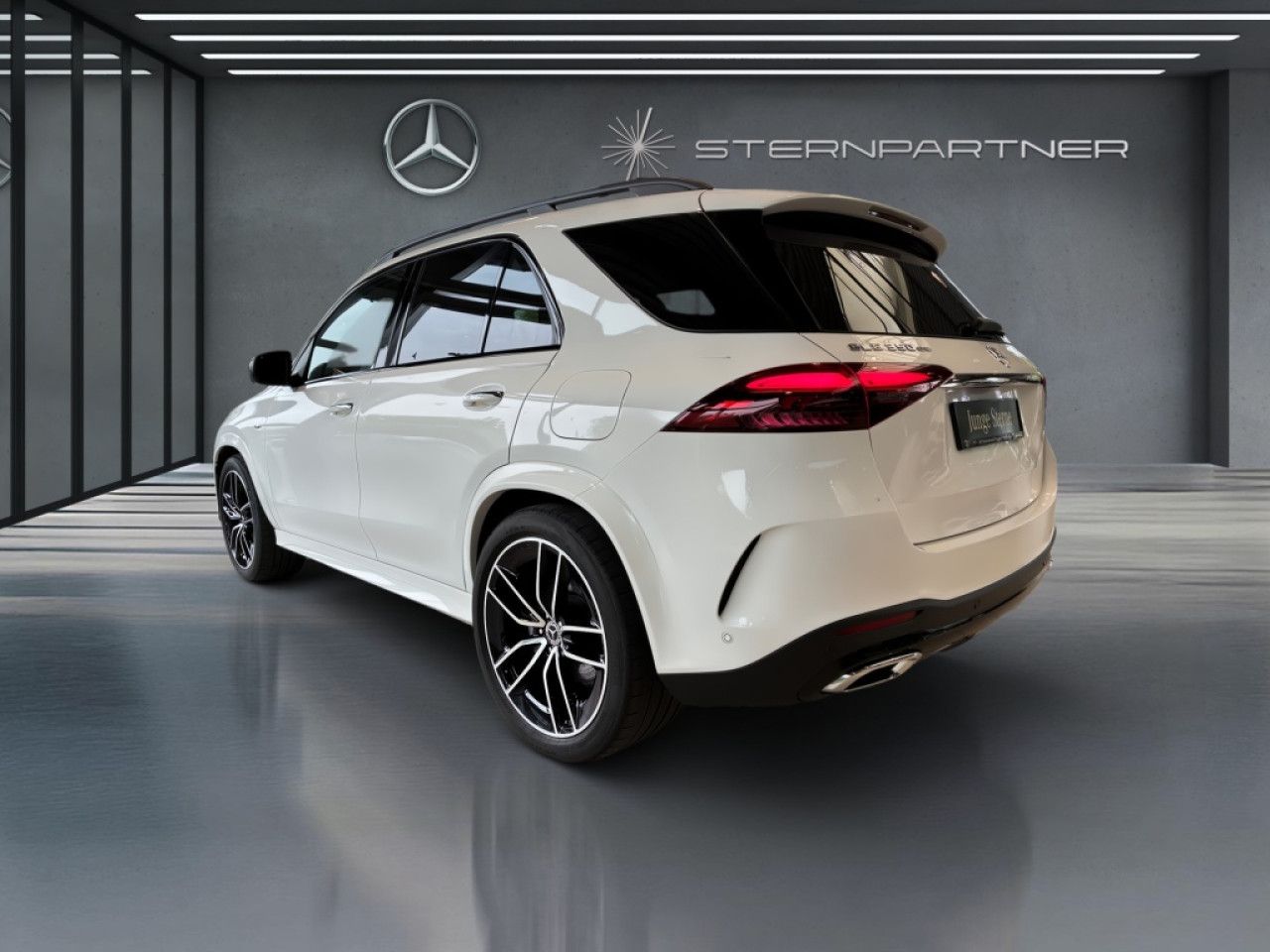 Mercedes-Benz GLE – Bild 8