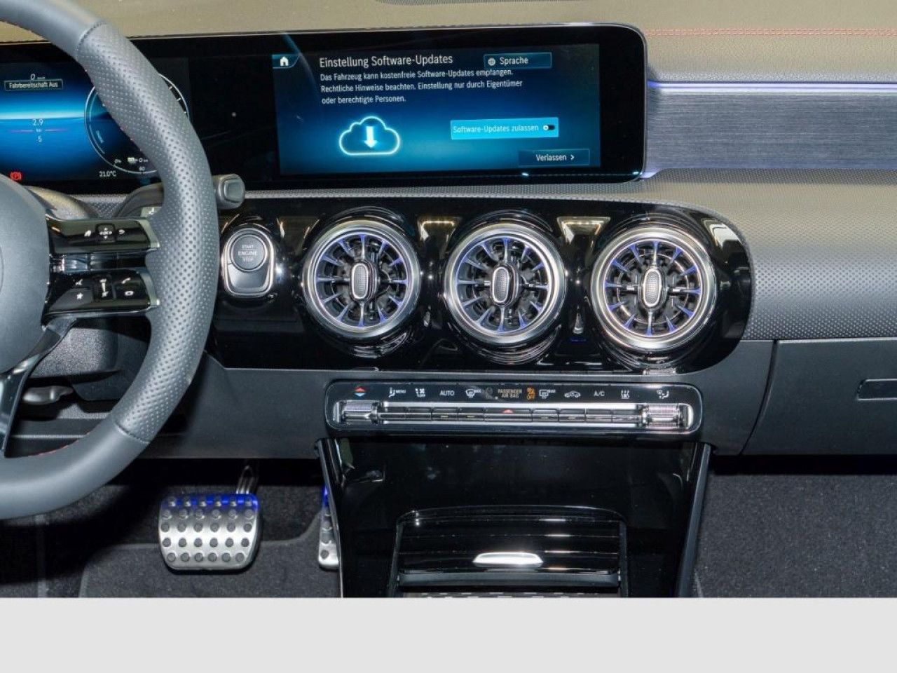 Mercedes-Benz CLA – Bild 11