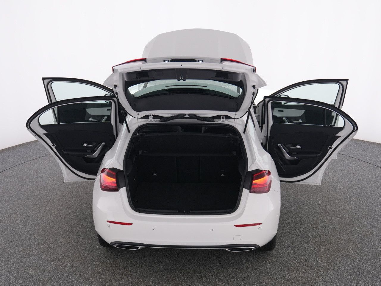 Mercedes-Benz A-Klasse – Bild 13