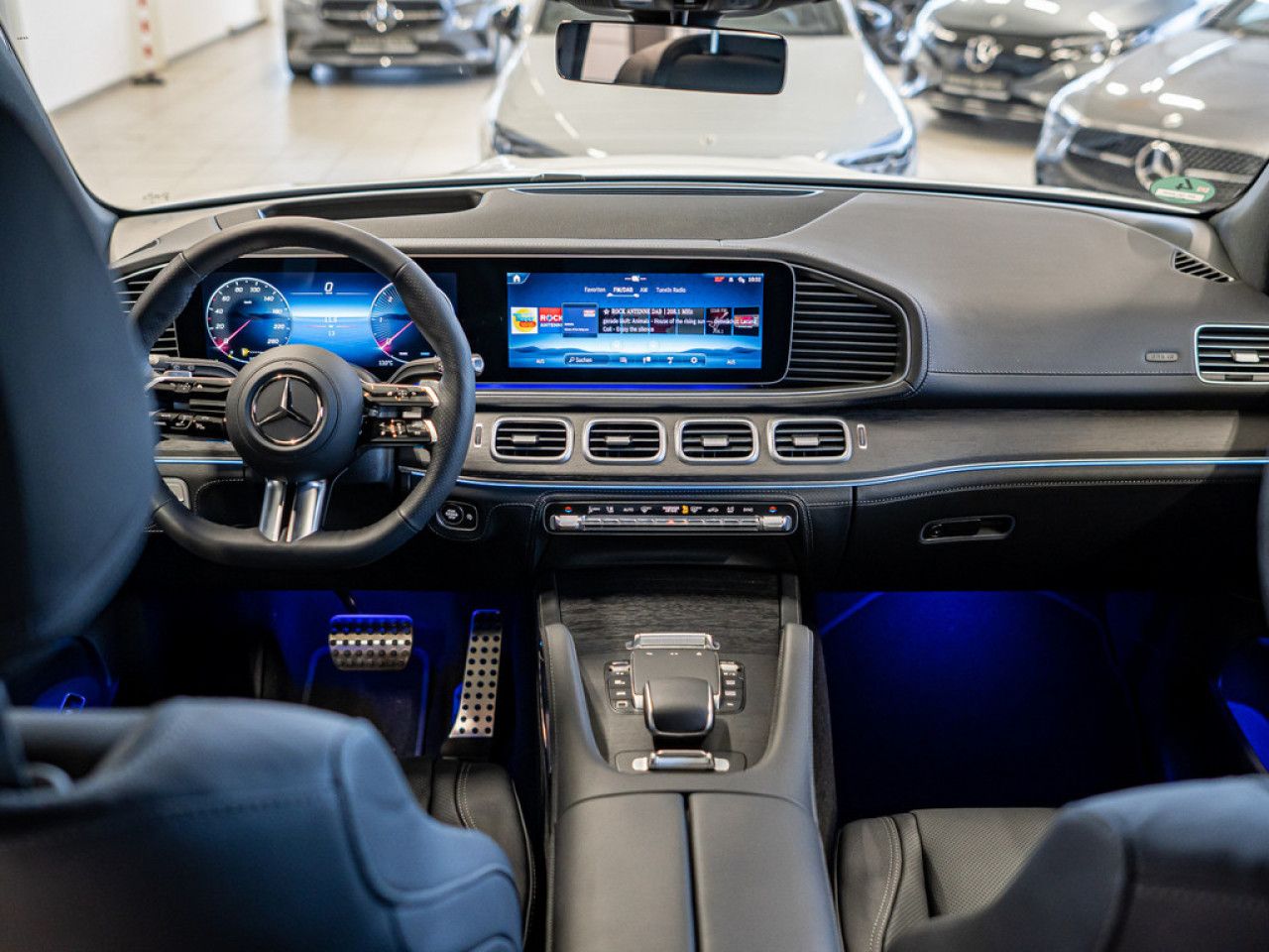 Mercedes-Benz GLE – Bild 7