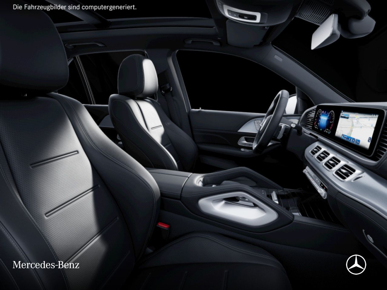 Mercedes-Benz GLE – Bild 9