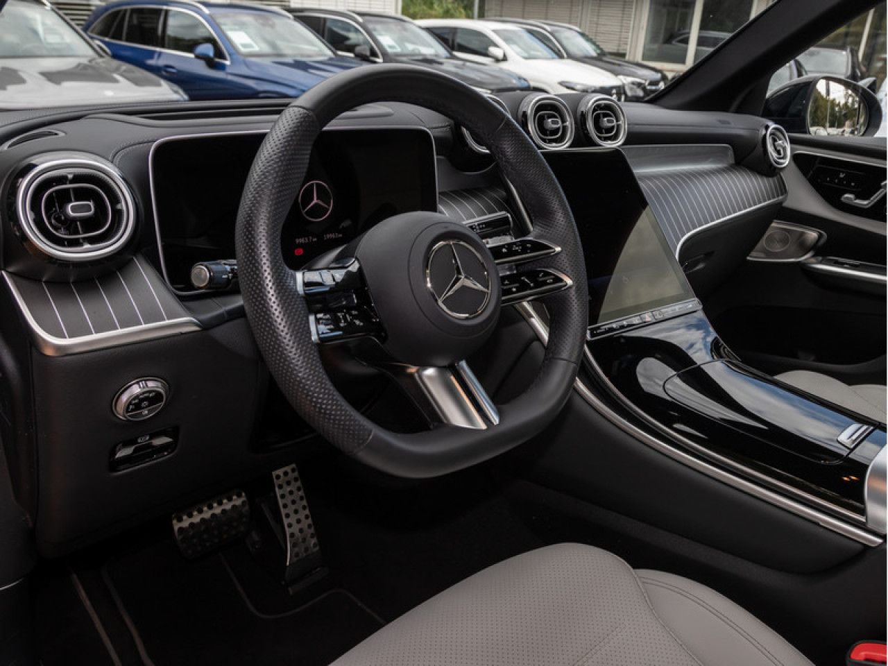 Mercedes-Benz GLC – Bild 12