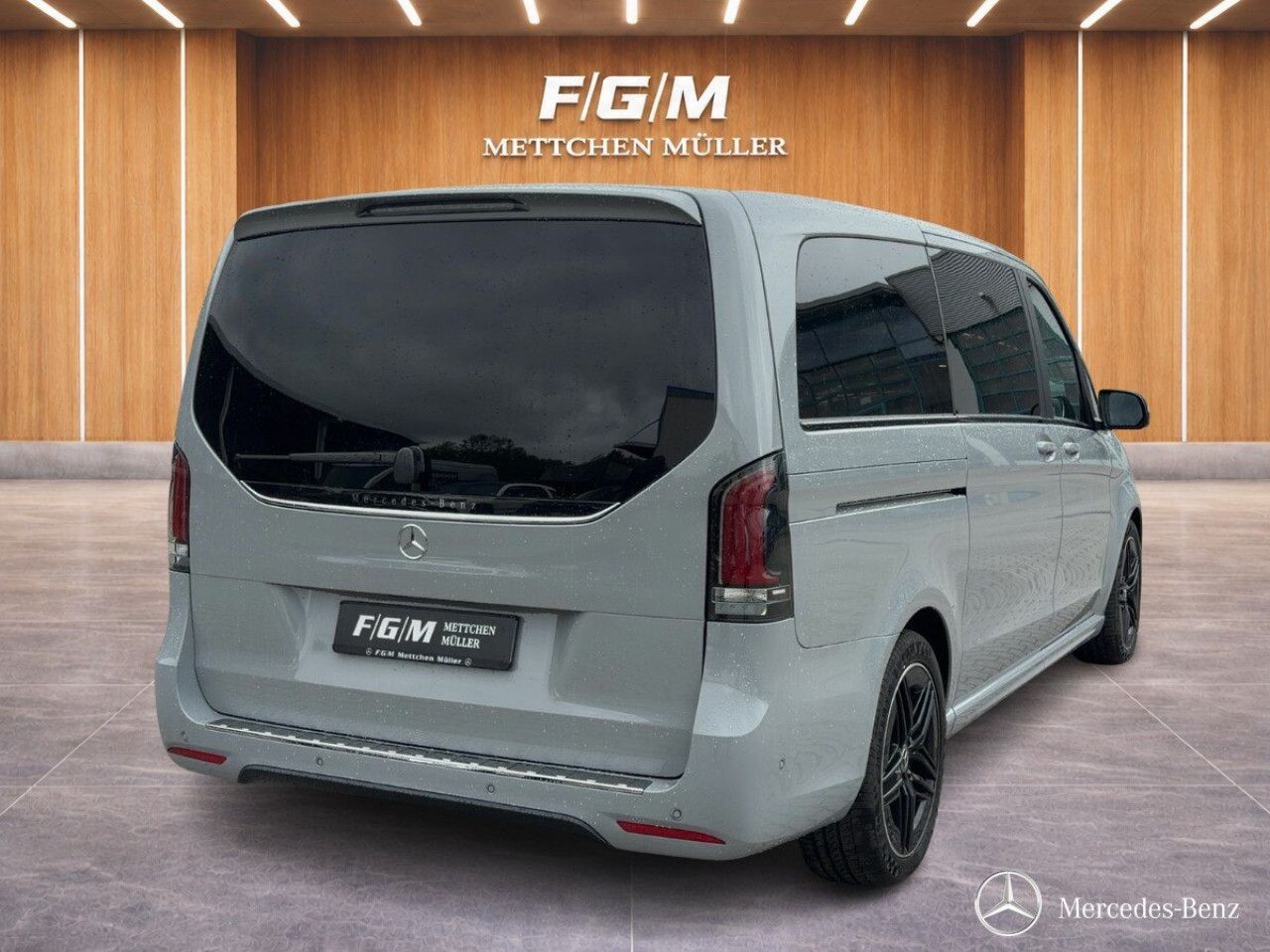 Mercedes-Benz V-Klasse – Bild 3