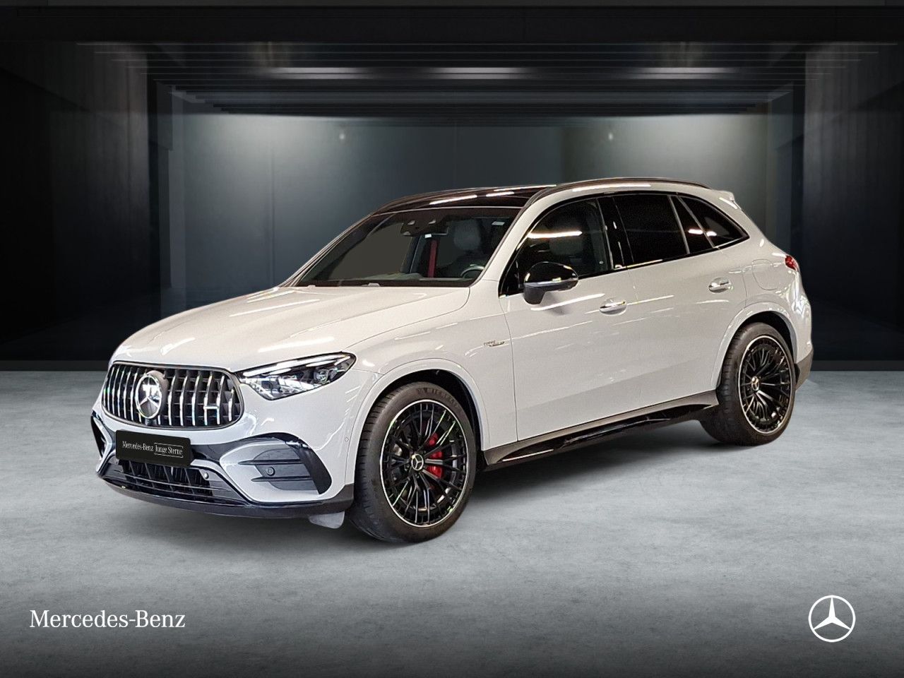 Mercedes-Benz GLC – Bild 7