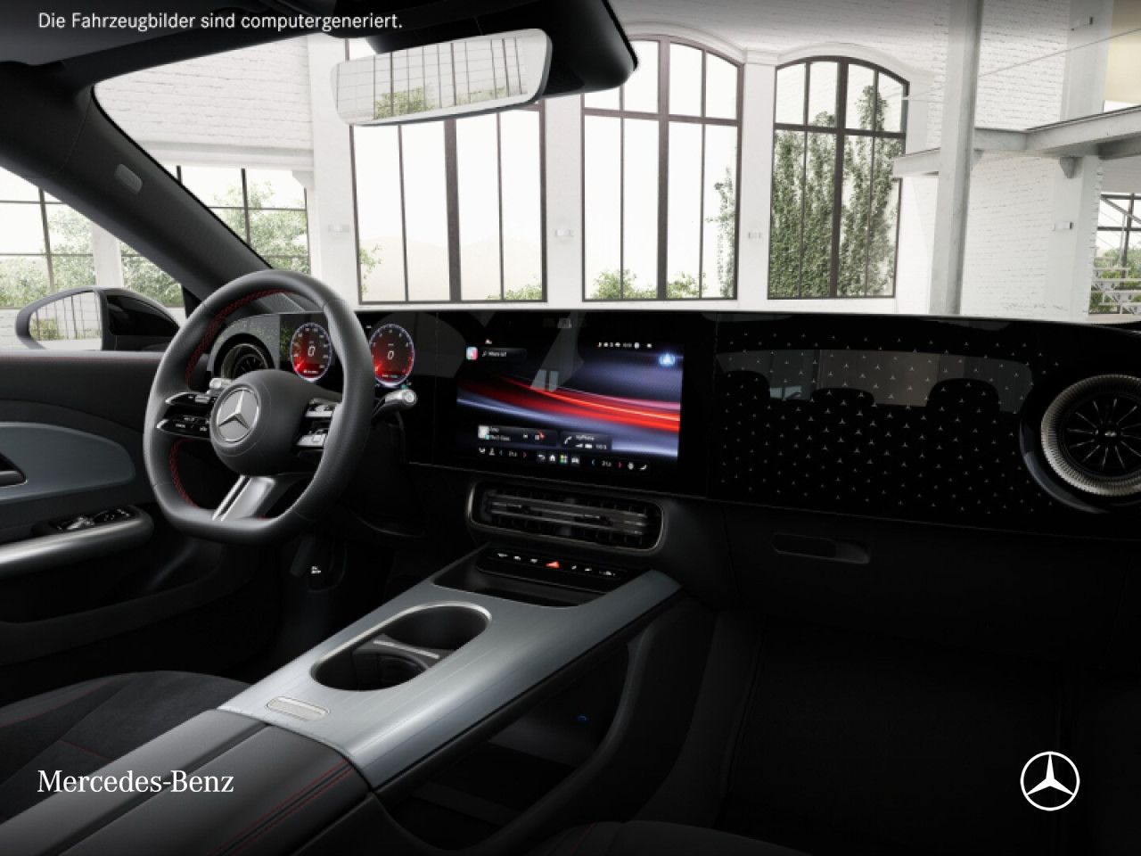 Mercedes-Benz CLA – Bild 8