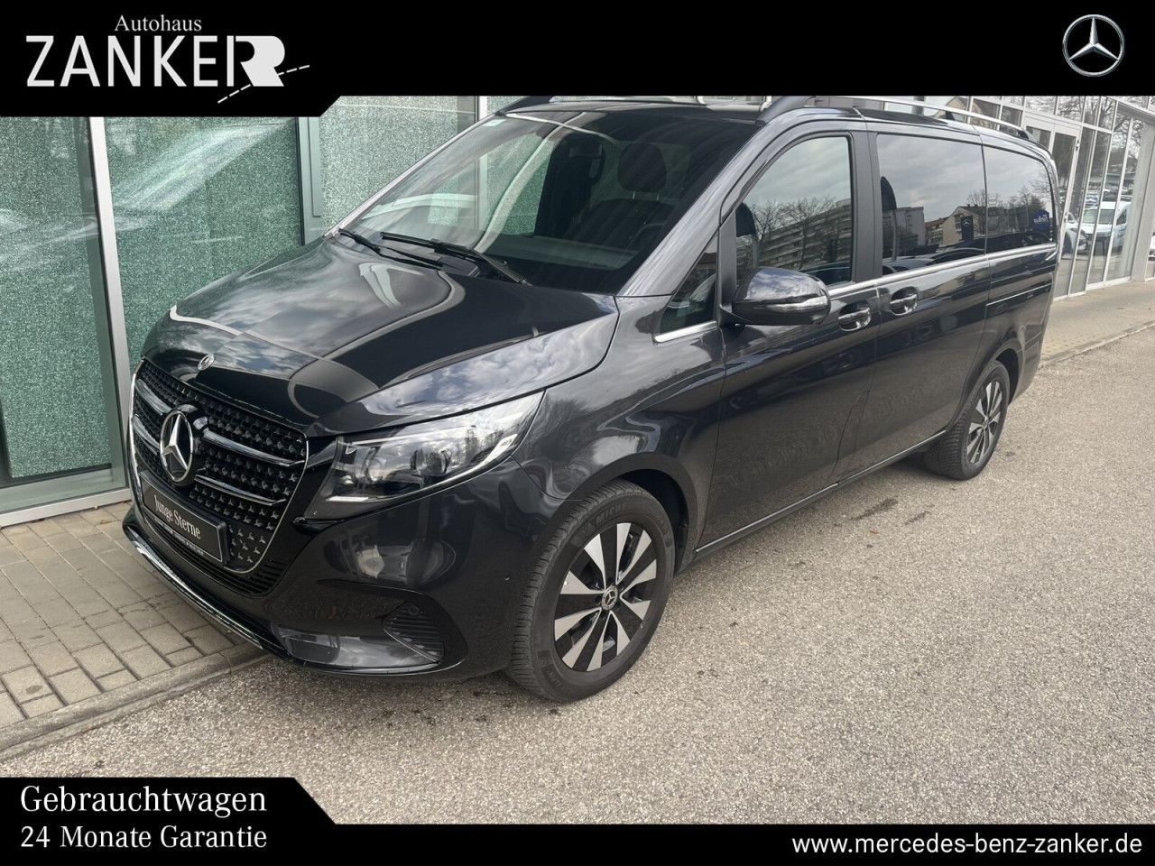 Mercedes-Benz V-Klasse