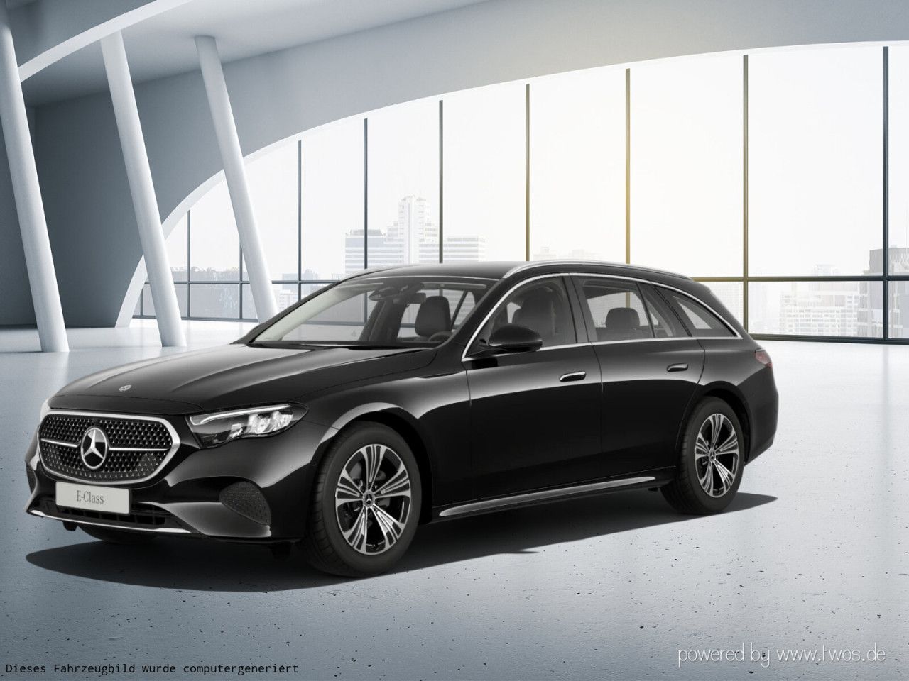 Mercedes-Benz E-Klasse – Bild 20
