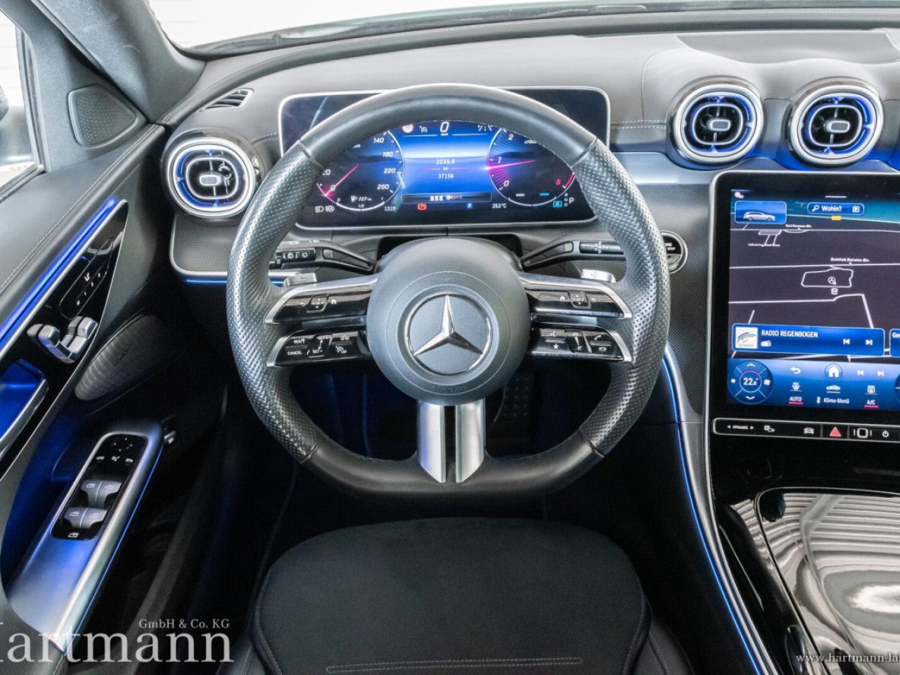 Mercedes-Benz C-Klasse – Bild 8