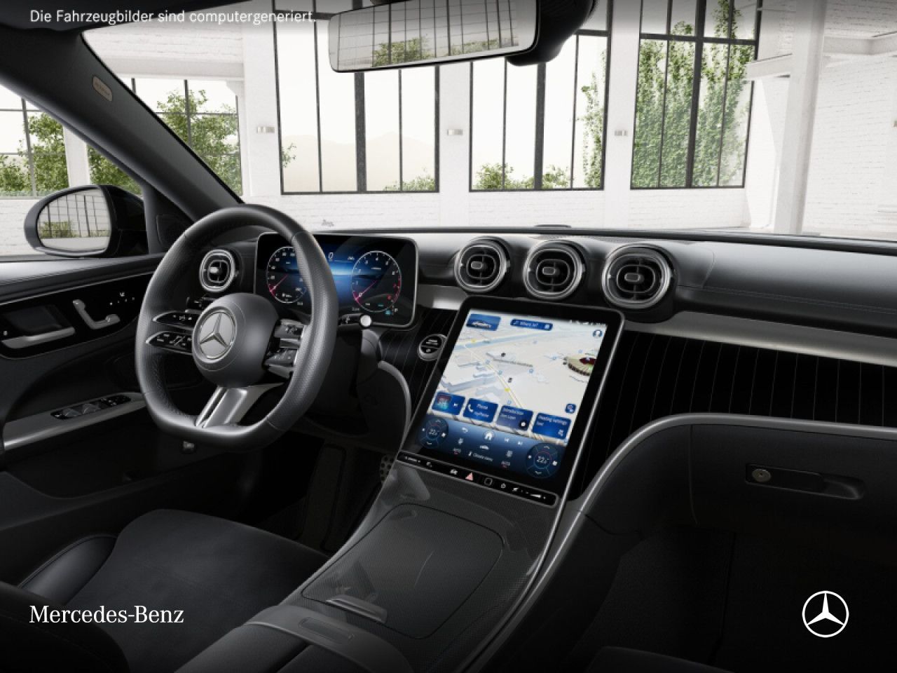 Mercedes-Benz C-Klasse – Bild 8