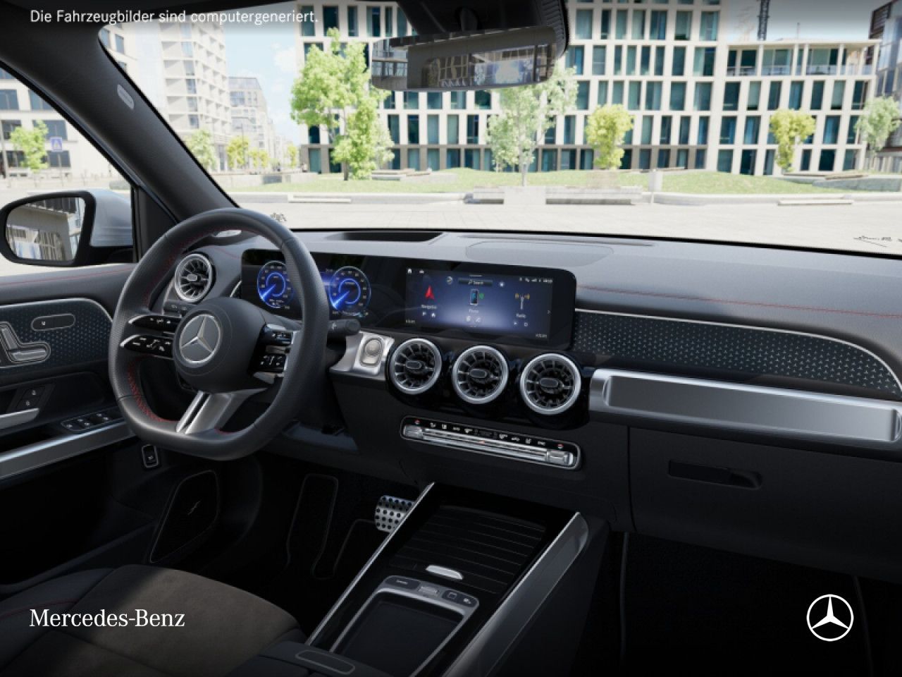 Mercedes-Benz EQB – Bild 8