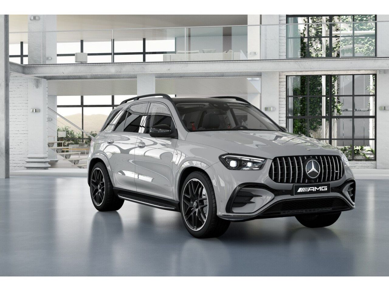 Mercedes-Benz GLE – Bild 3