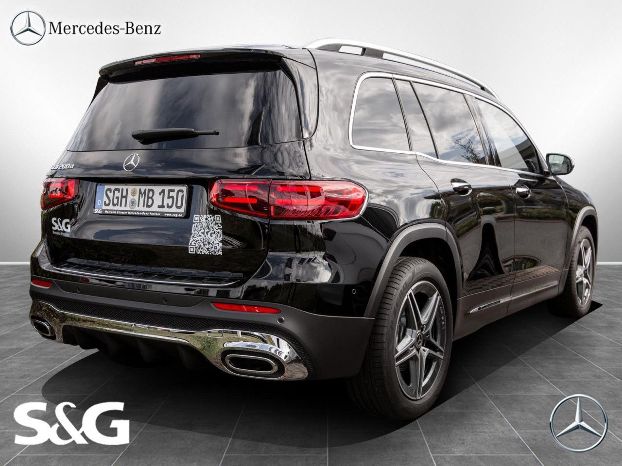 Mercedes-Benz GLB – Bild 3