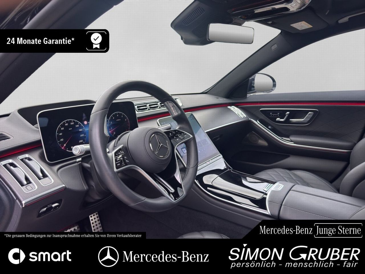 Mercedes-Benz S-Klasse – Bild 6