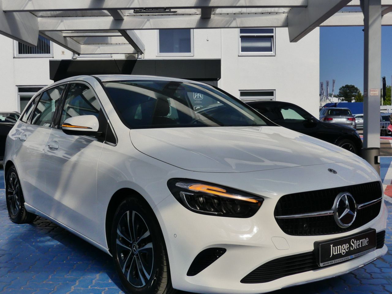 Mercedes-Benz B-Klasse – Bild 2