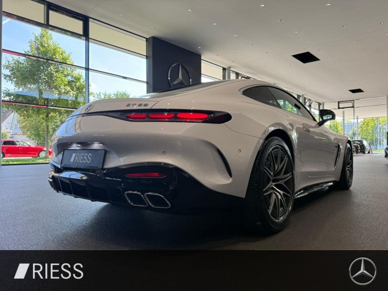 Mercedes-Benz AMG GT – Bild 6