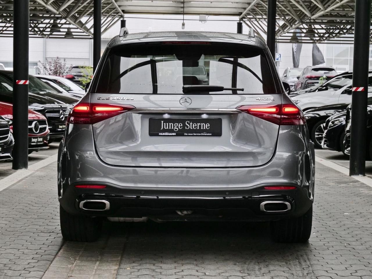 Mercedes-Benz GLE – Bild 4