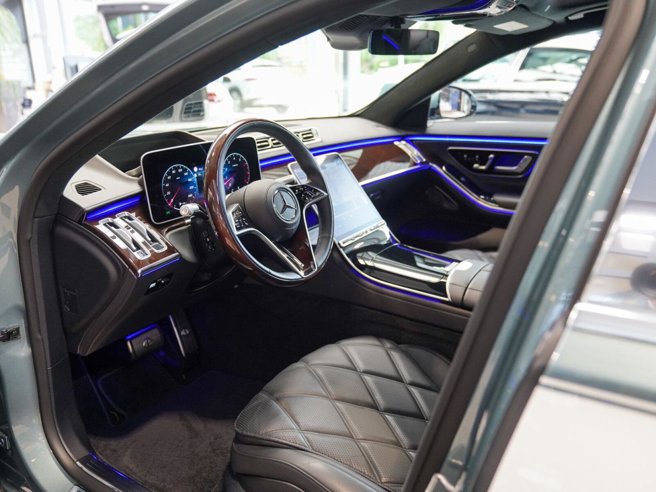 Mercedes-Benz S-Klasse – Bild 21