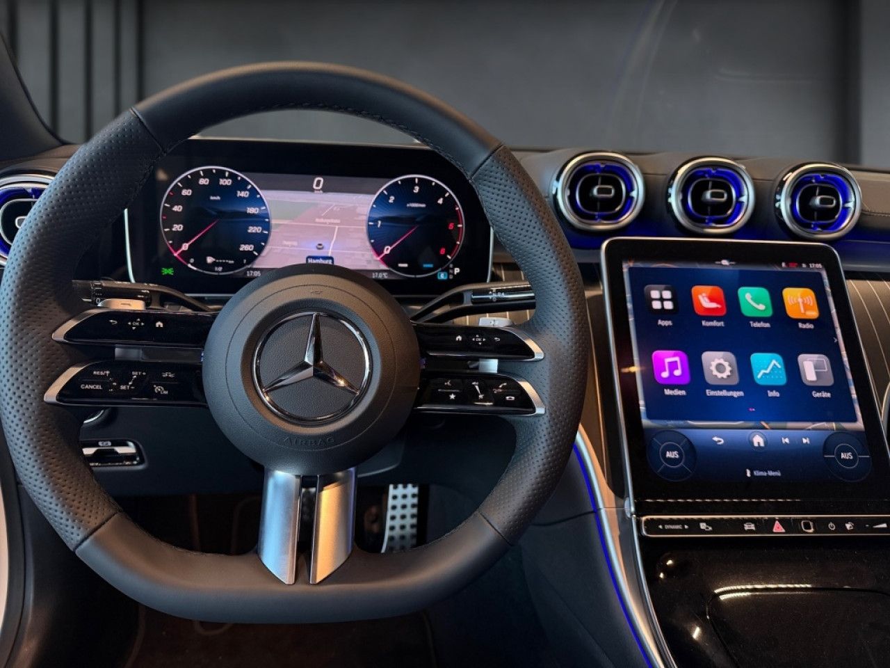 Mercedes-Benz CLE – Bild 12