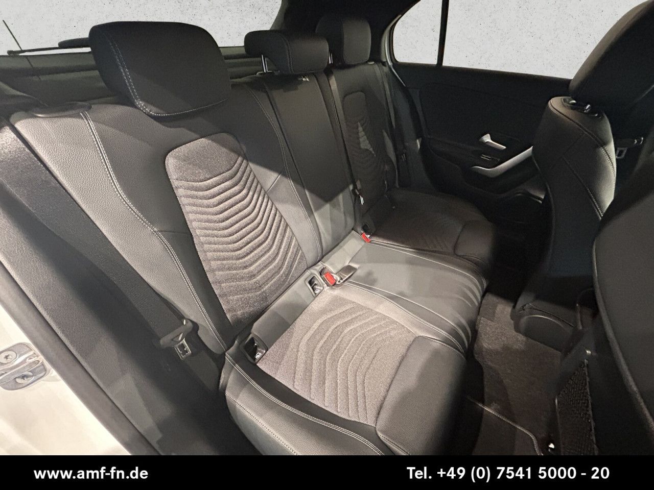 Mercedes-Benz A-Klasse – Bild 10