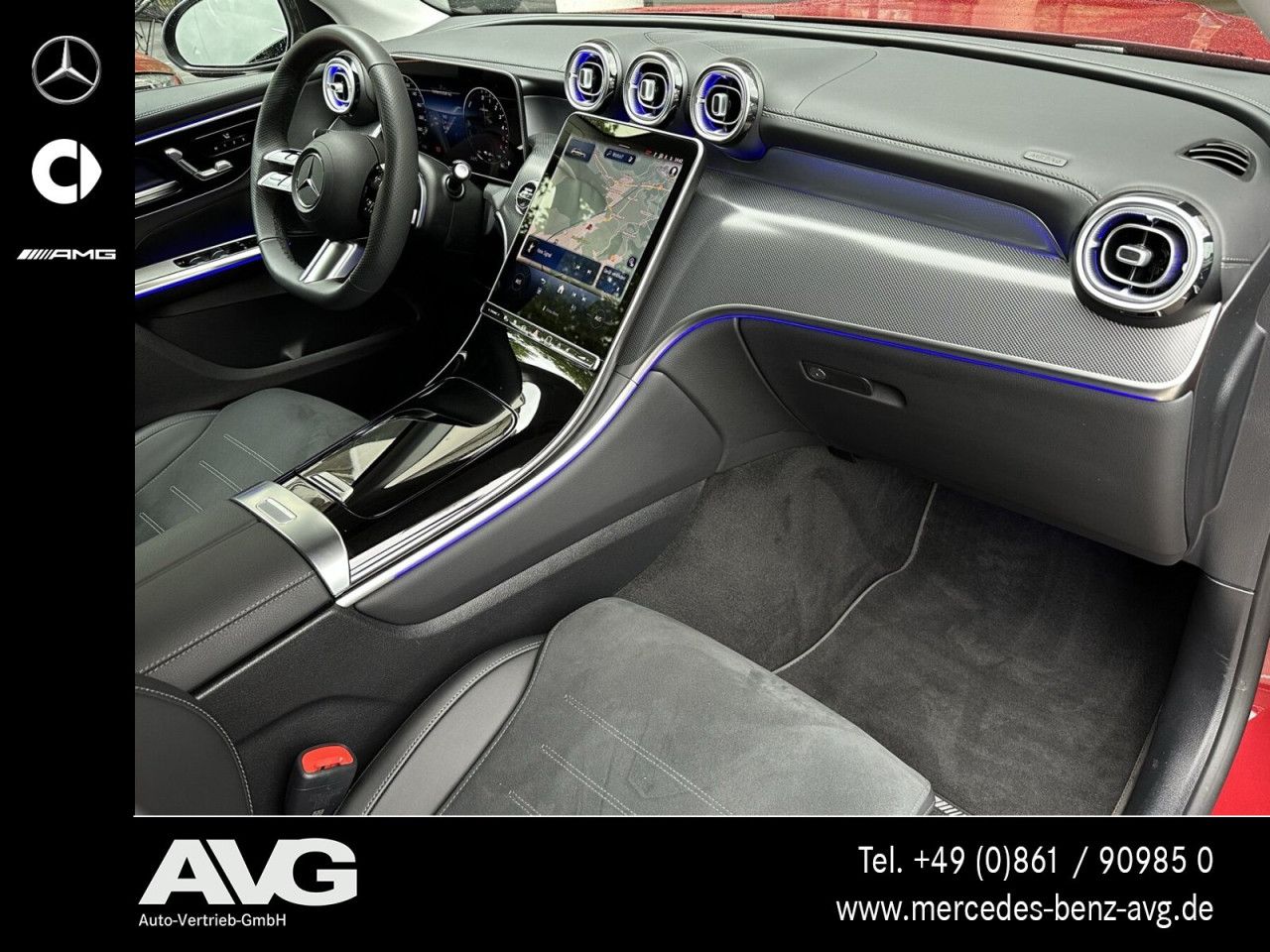 Mercedes-Benz GLC – Bild 12