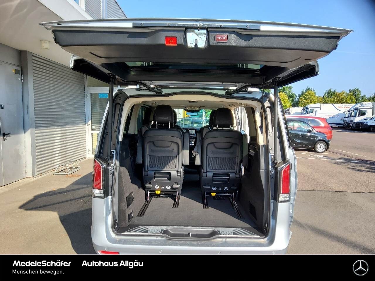 Mercedes-Benz V-Klasse – Bild 9