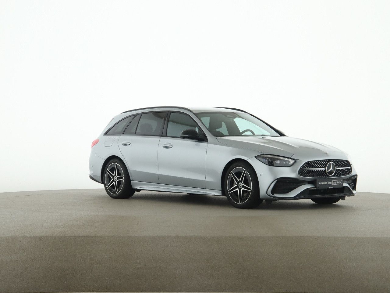 Mercedes-Benz C-Klasse – Bild 8