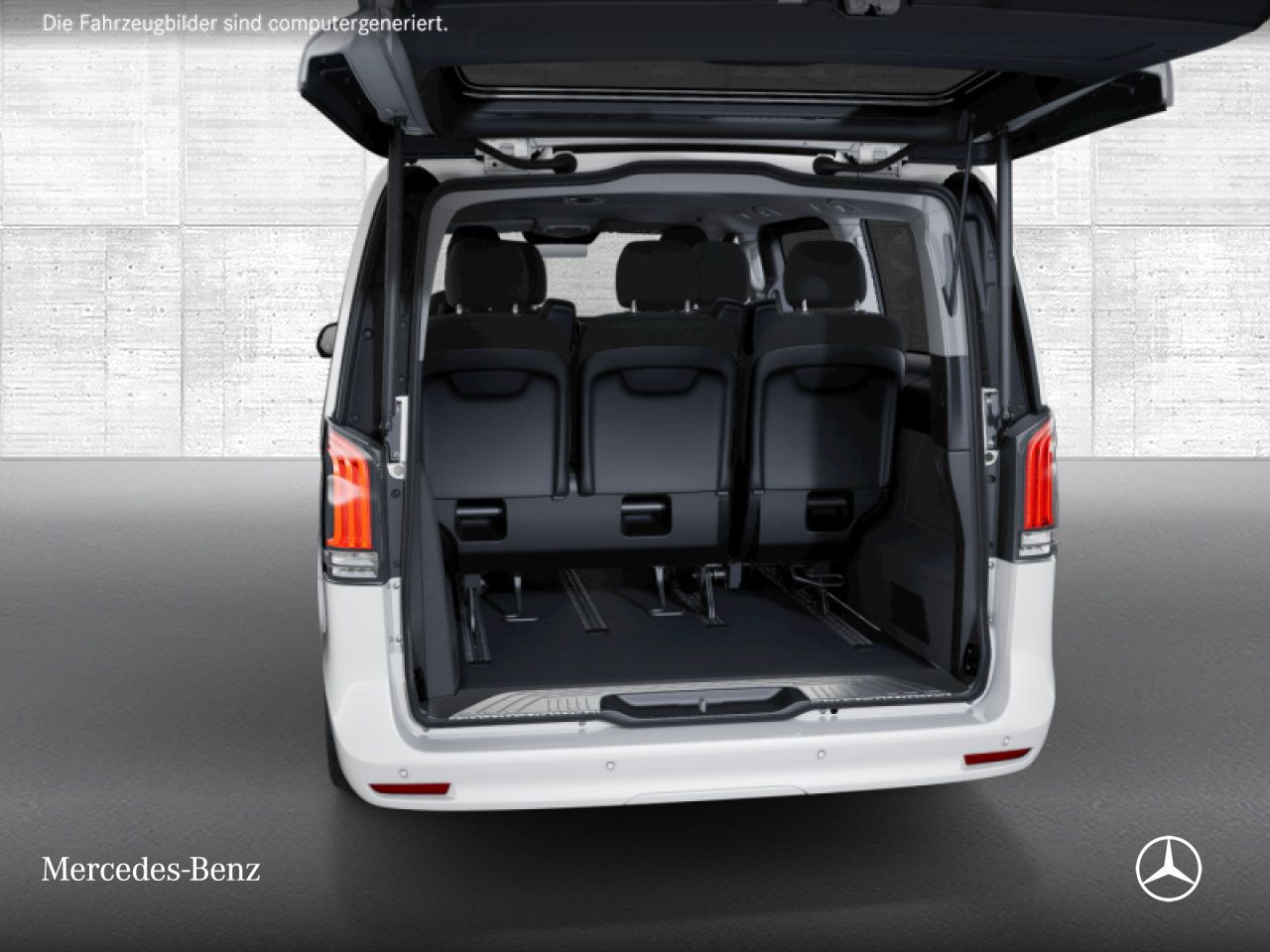 Mercedes-Benz V-Klasse – Bild 10