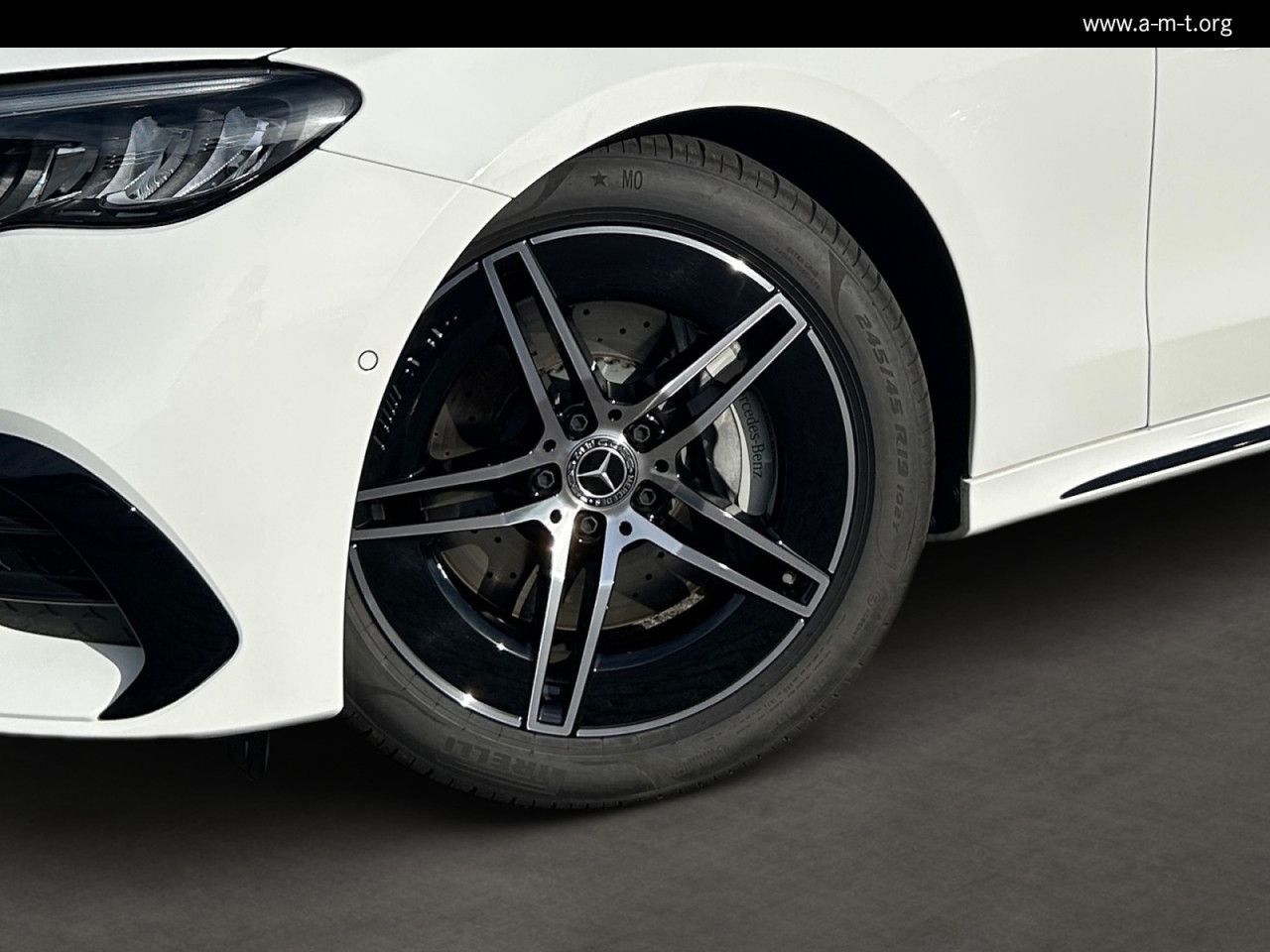 Mercedes-Benz E-Klasse – Bild 6