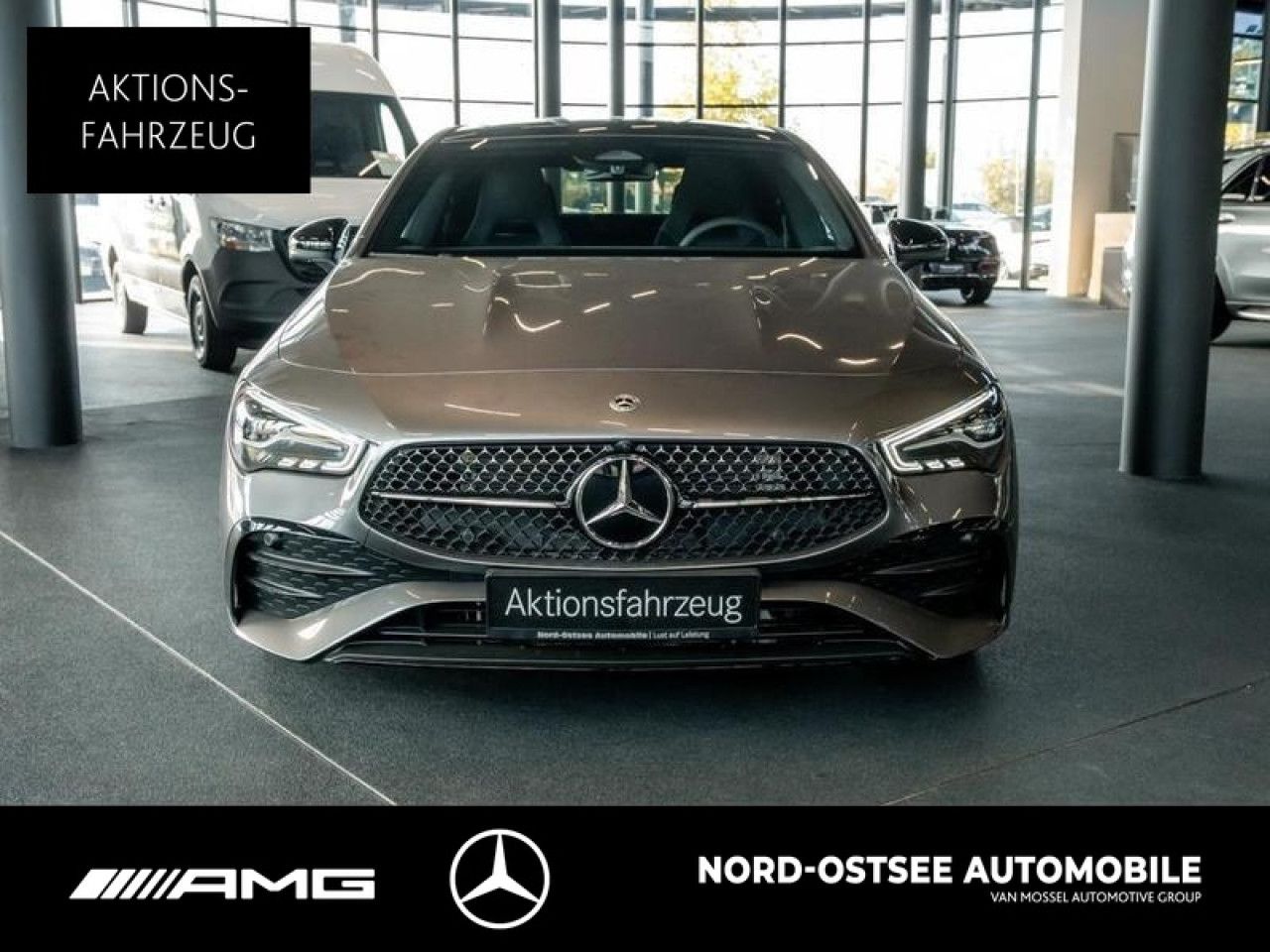 Mercedes-Benz CLA – Bild 2