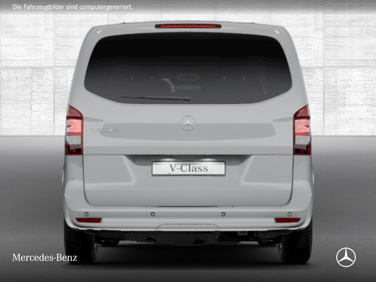 Mercedes-Benz V-Klasse – Bild 6