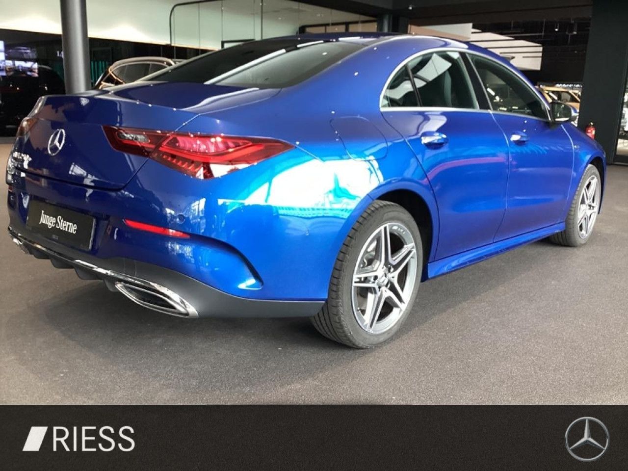 Mercedes-Benz CLA – Bild 4