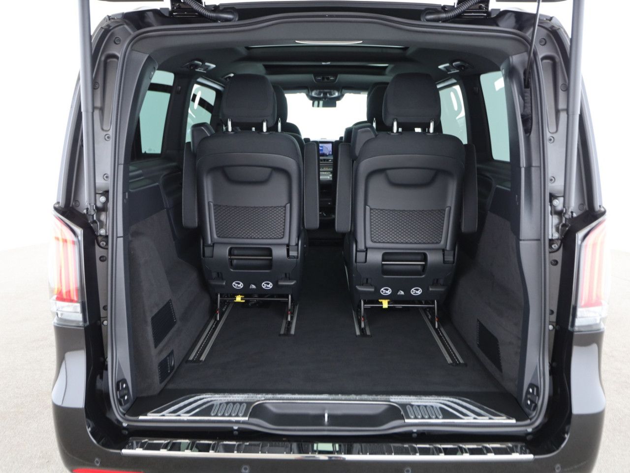 Mercedes-Benz V-Klasse – Bild 13