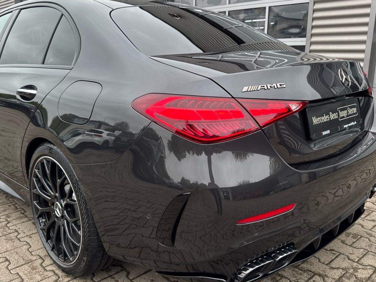 Mercedes-Benz C-Klasse – Bild 3