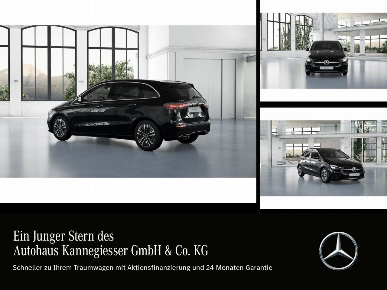 Mercedes-Benz B-Klasse – Bild 14