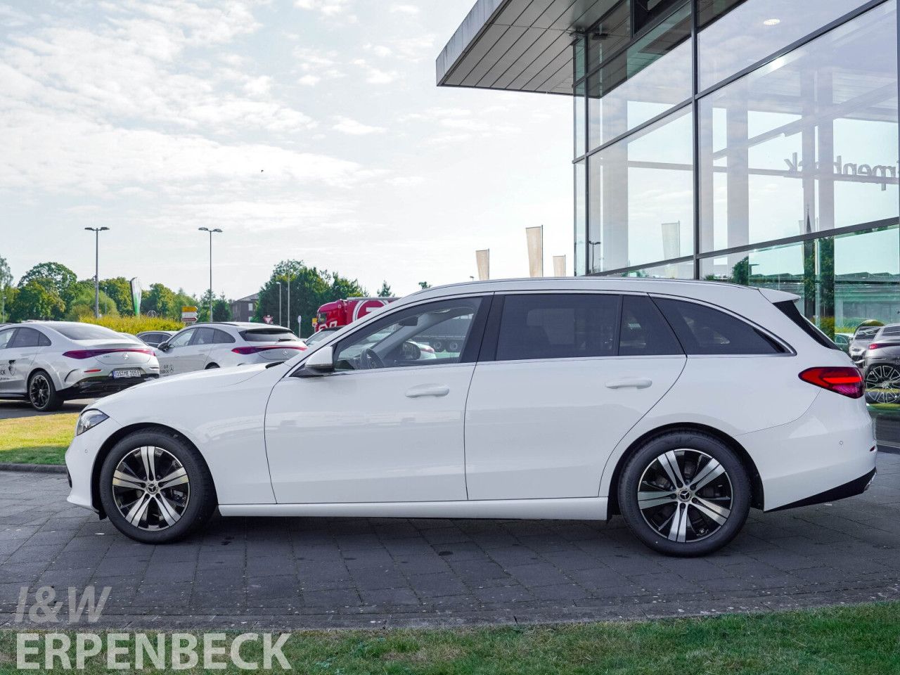 Mercedes-Benz C-Klasse – Bild 2