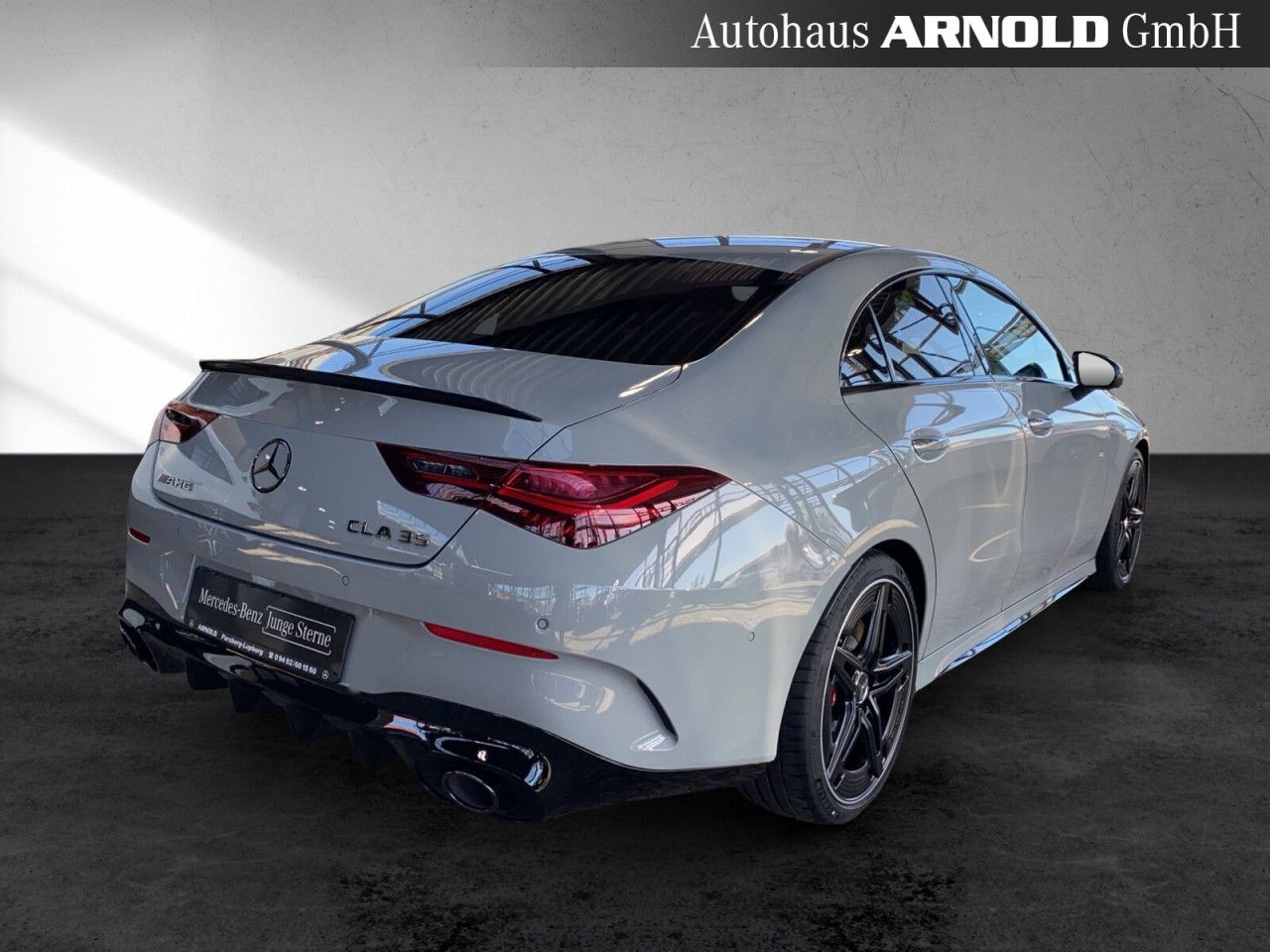 Mercedes-Benz CLA – Bild 5