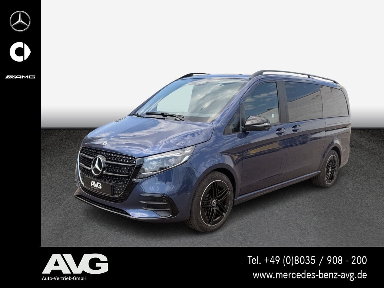 Mercedes-Benz V-Klasse
