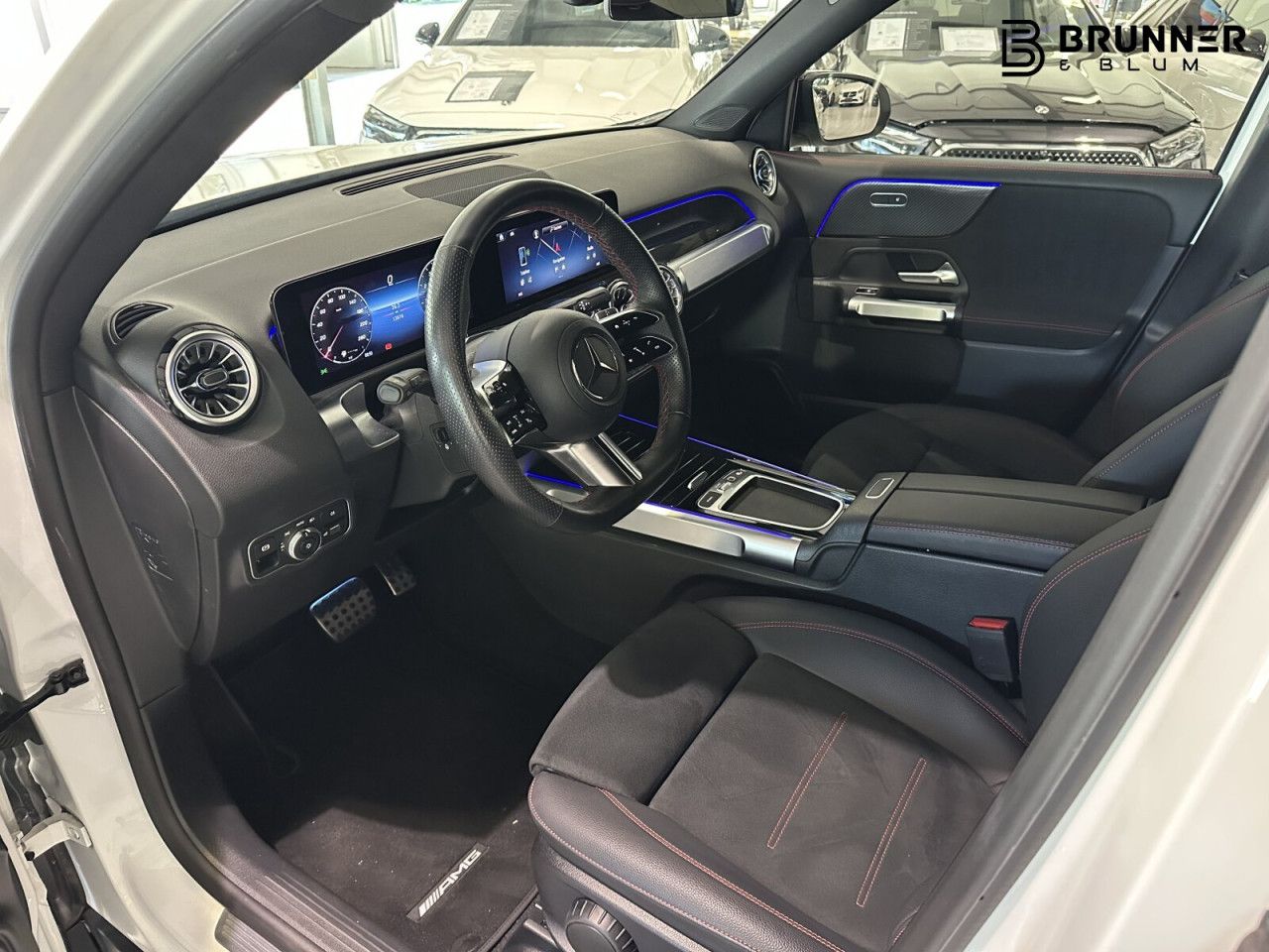 Mercedes-Benz GLB – Bild 12